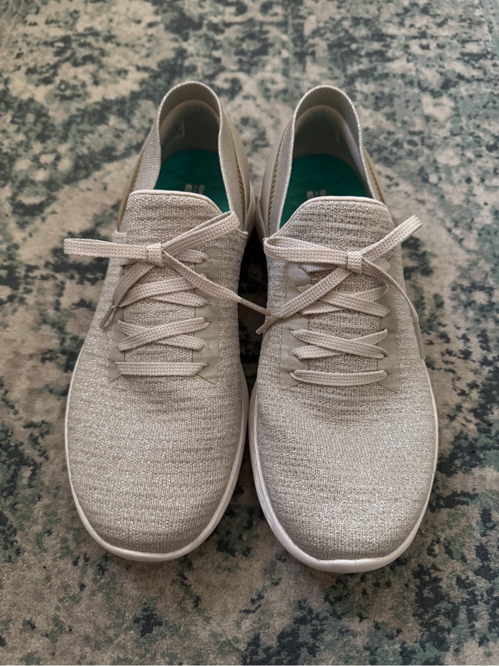 Women’s Sketchers Air Cooled Goga Mat Slip On Shoes